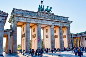 Alemanha e os seus 16 Bundesländer