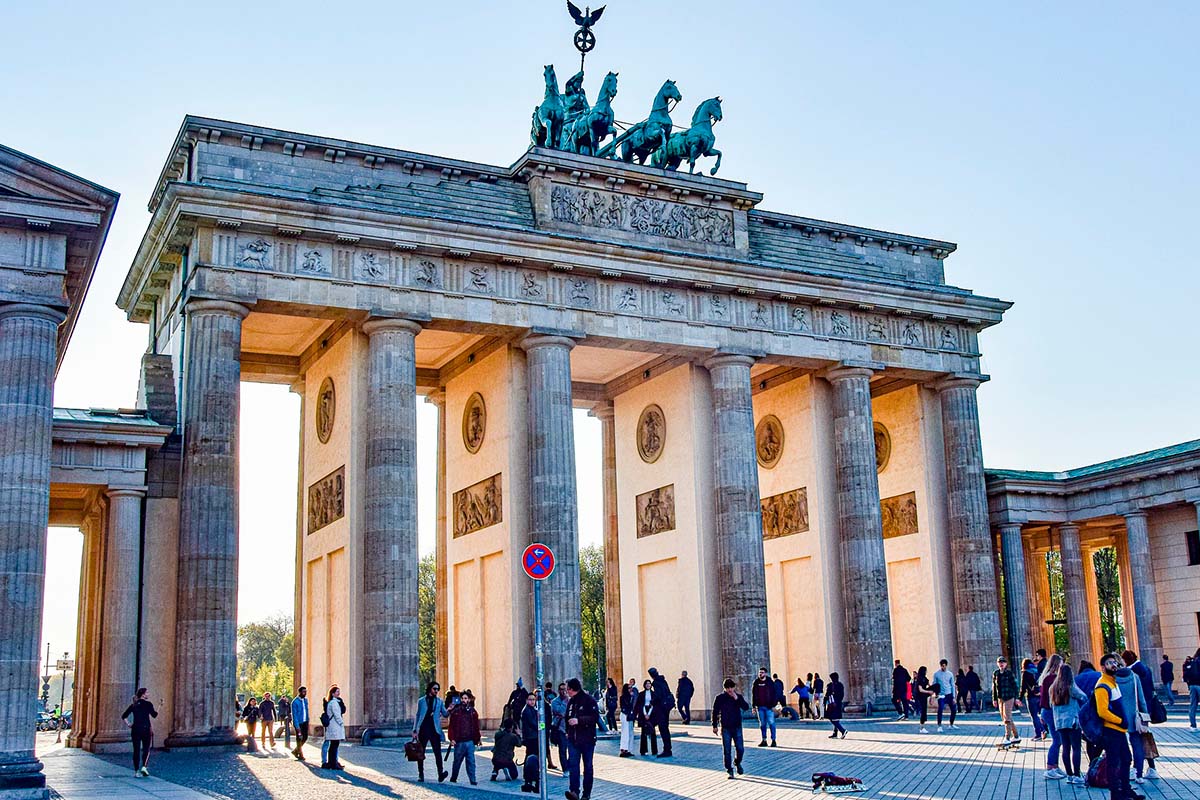 Alemanha e os seus 16 Bundesländer
